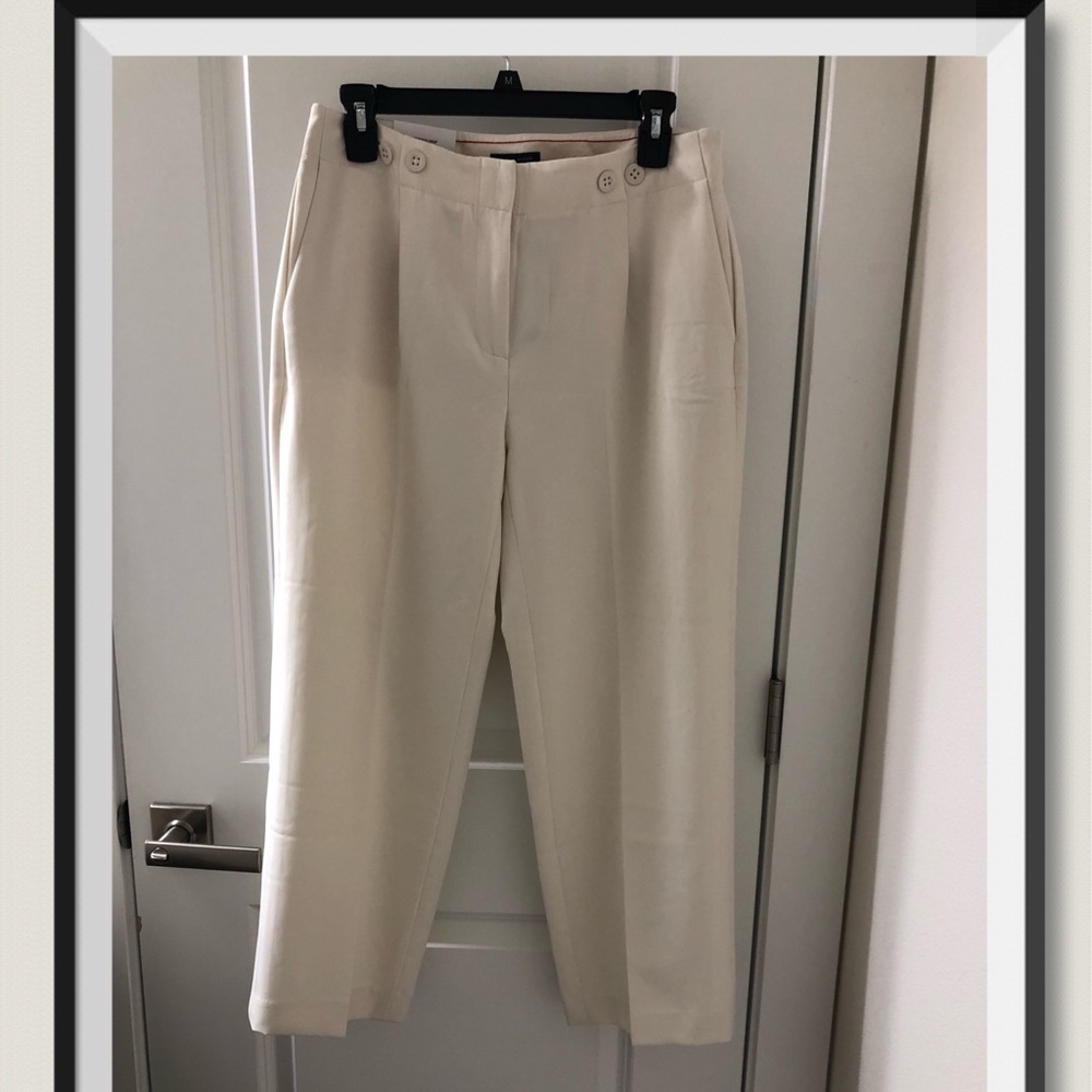 Tommy Hilfiger Women Cropped Pant
